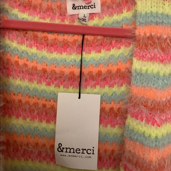&merci sweater - Picture 2 of 3